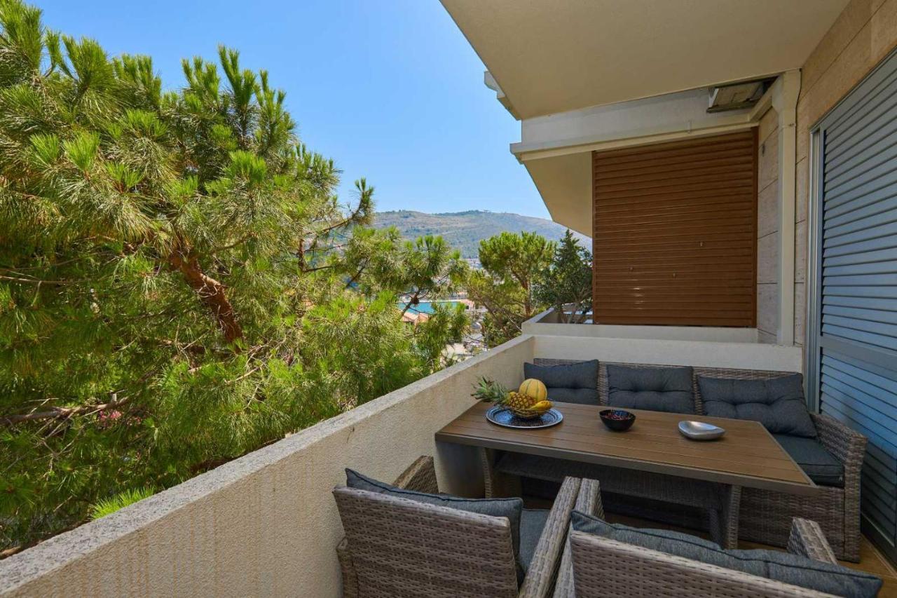The Monroe - Stylish 2 Bd Apartment In Villa Orsan Дубровник Екстериор снимка