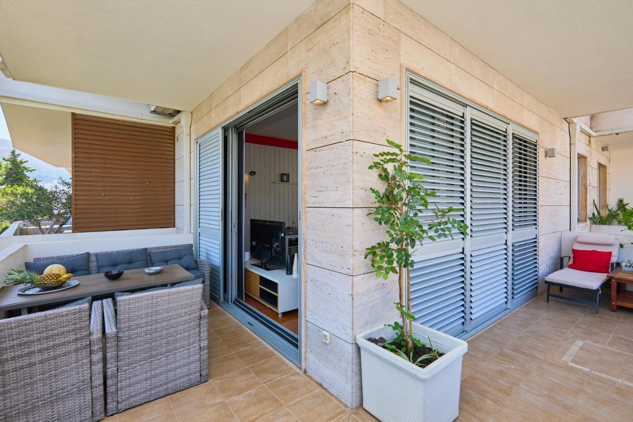 The Monroe - Stylish 2 Bd Apartment In Villa Orsan Дубровник Екстериор снимка