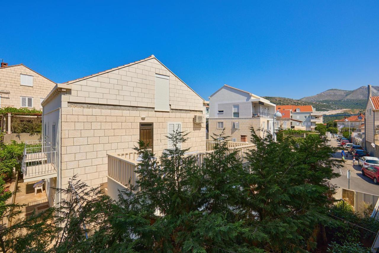 The Monroe - Stylish 2 Bd Apartment In Villa Orsan Дубровник Екстериор снимка